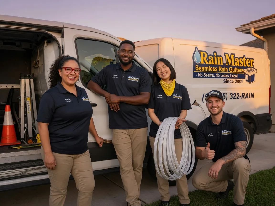 Gutter Installation company in Campo Seco, CA