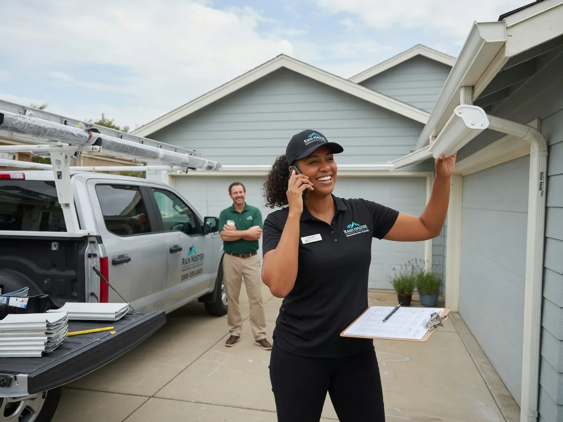 Gutter Installation Campo Seco, CA FAQs